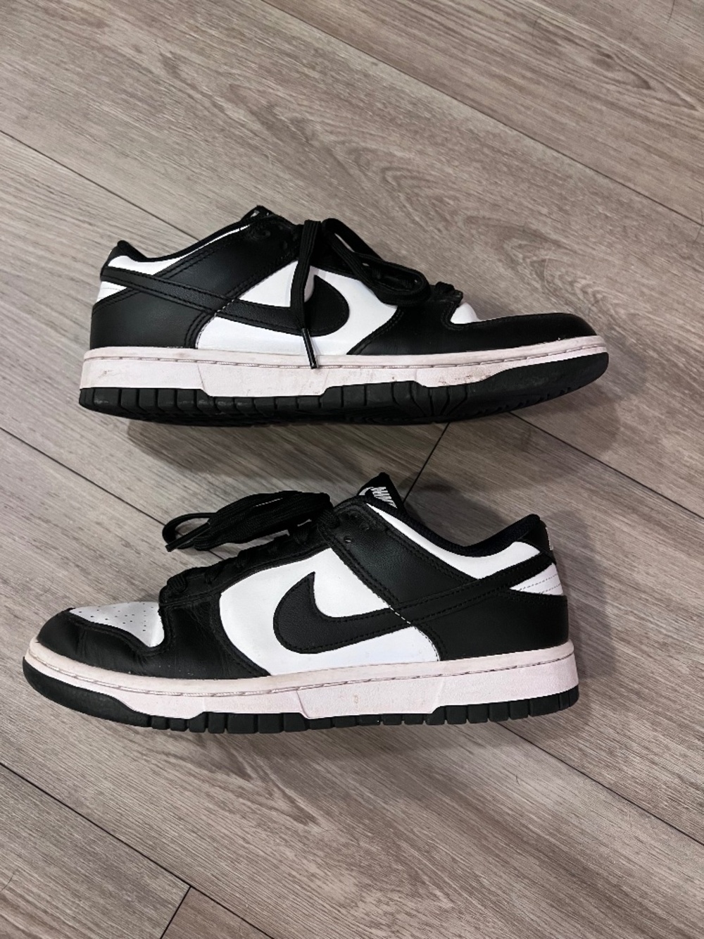 Nike Panda Dunks - women